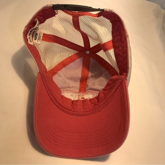 Magellan Outdoors SnapBack OSFM Mesh FIshing Cap - Picture 4 of 16